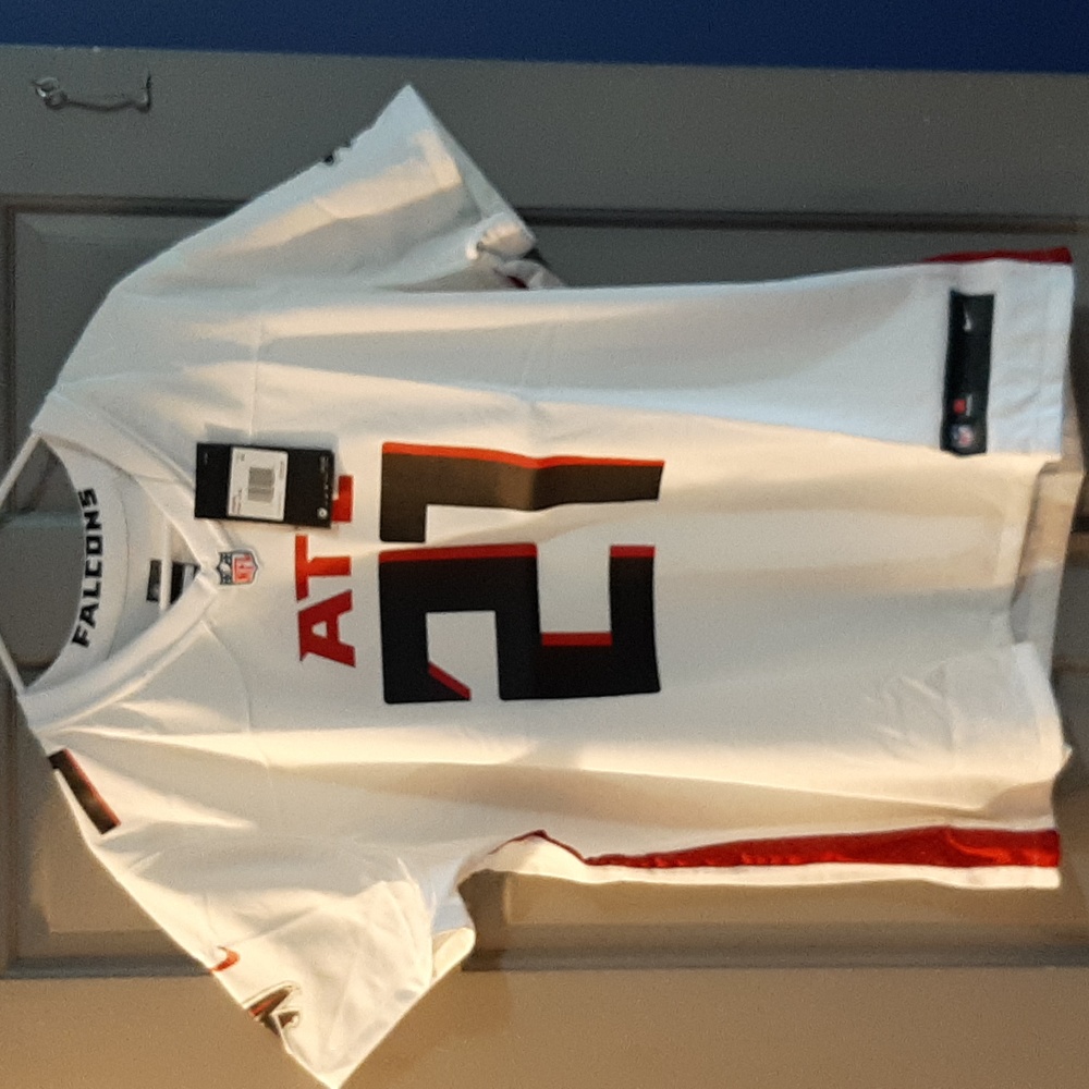 Todd Gurley II Atlanta Falcons Nike Women's Game Jersey - White